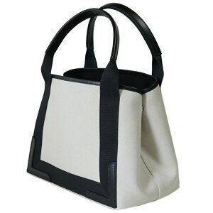 Balenciaga Tote Bag Handbag Navy Blue Cabas Noir Black